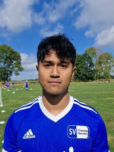 Vickyu Abraham