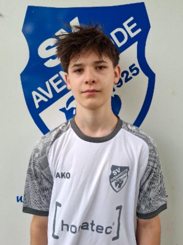 Nicholas Fragkopoulos