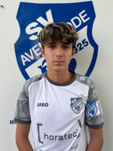 Matteo Joel Fascella Sanchez