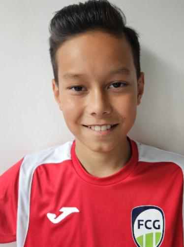 Luka Linh Safaric
