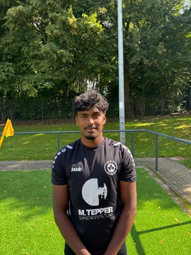 Vanusan Daniel Rasanayakam