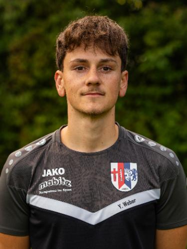 Yannik Weber