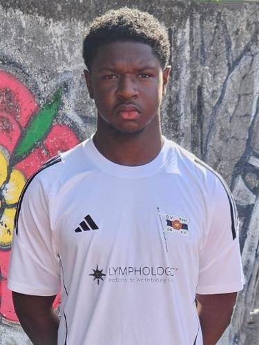 William-Junior Binfoh