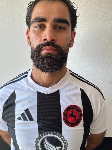 Muhammed Berkan Kilic