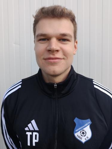 Timo Sylvester Parthesius