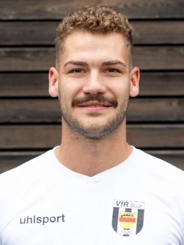 Moritz Haible