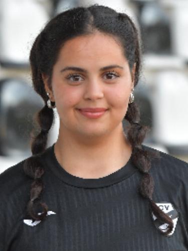 Aya Elliasmine Oubekhane