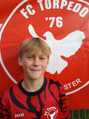 Elric-Collin Rüdiger