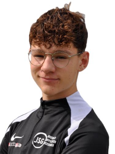 Ben-Luka Trein