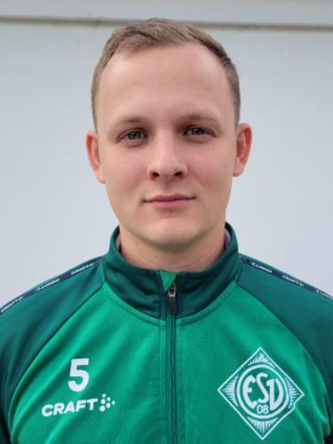 Dario Lionel Krüger