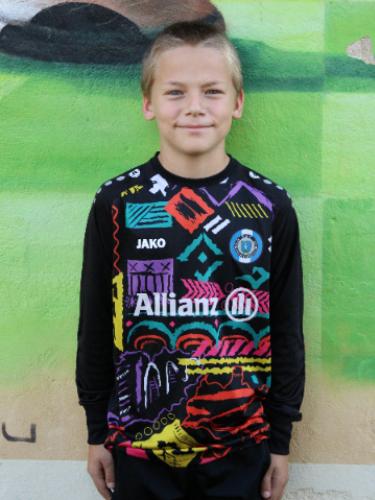 Dean Manfred Stolzenburg