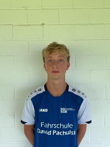 Moritz Martin Müller