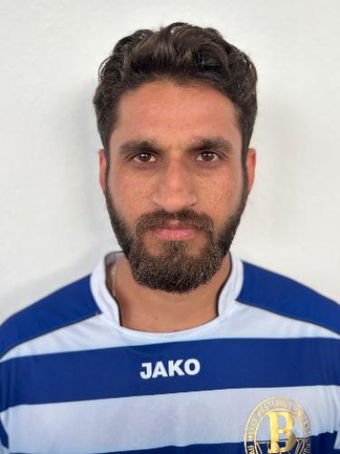Mahmoud Shendi