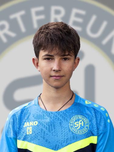 Caspar David Baumgarten