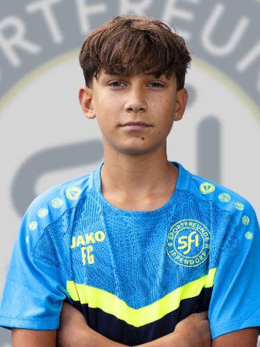 Felix Benedikt Gielen