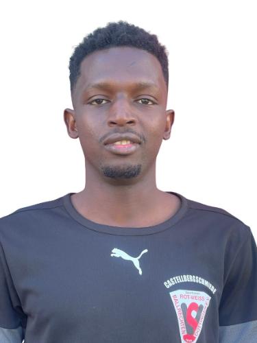 Elhadj Madiou Bah