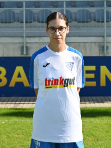 Yasmine Bonouh