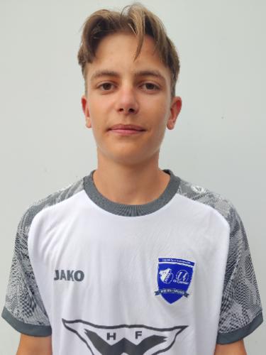 Damian Janke