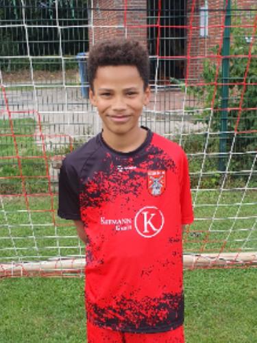 Liam Williams Junior Kolschen