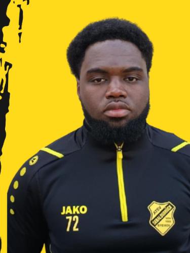 Maxwell Sarpong Yorvu