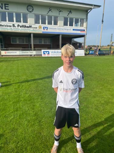 Henning August Deters