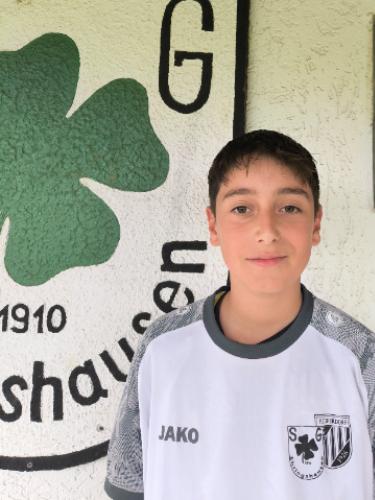 Muhammed Yasir Keles