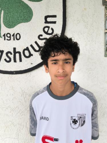 Aashir Ahmad Khohkar