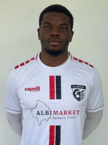 Ndongala Isaac Malewo