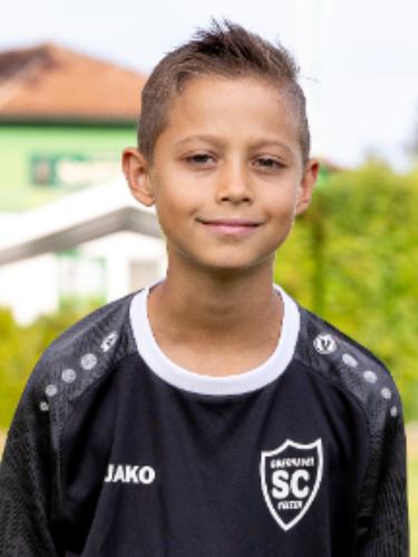 Milan Salustiano Murillo