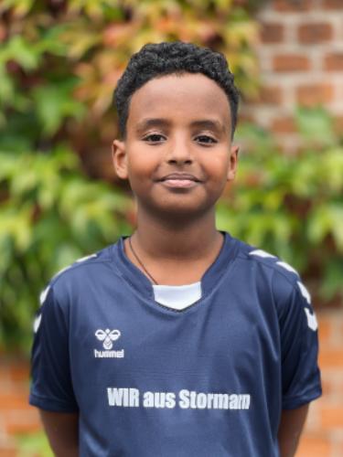 Binyam Robel Teshome