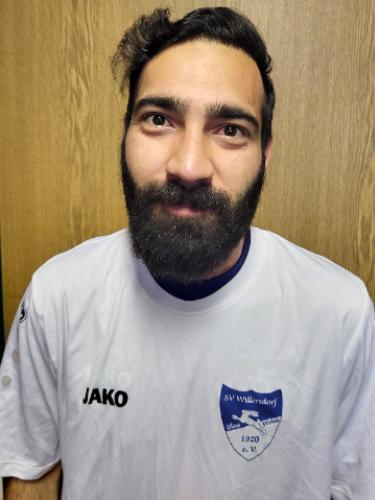 Mahdi Kazemi