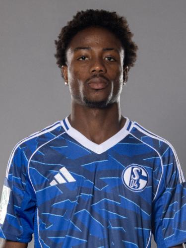 Clinton Edem Wilson