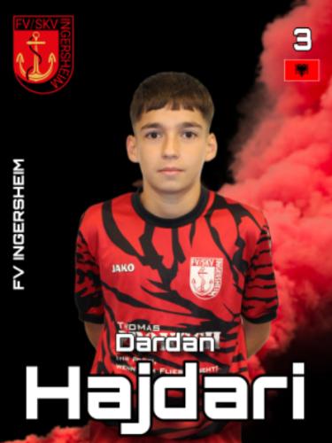 Dardan Hajdari