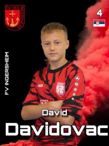 David Davidovac
