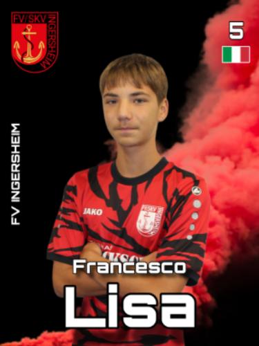 Francesco Lisa
