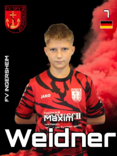 Maxim Weidner
