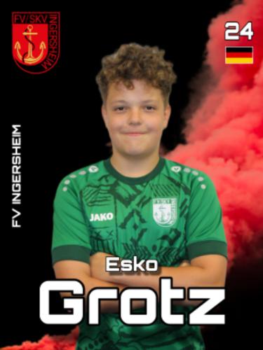Esko Grotz