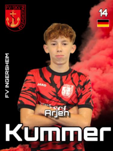 Arjen Kummer