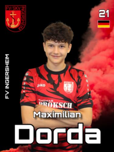 Maximilian Dorda