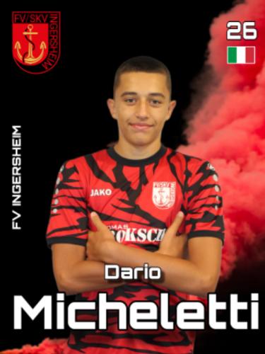 Dario Micheletti