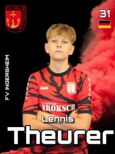 Lennis Theurer