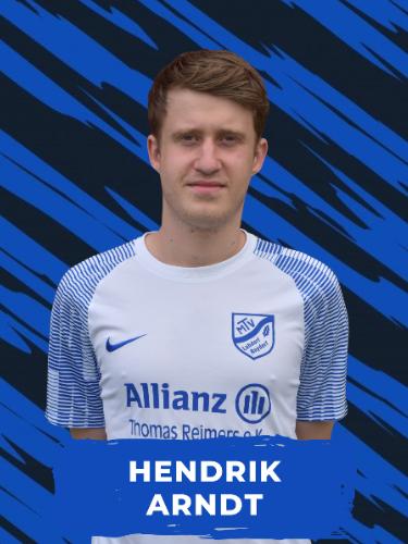 Hendrik Arndt
