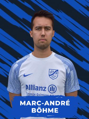 Marc-Andre Böhme