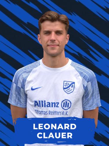 Leonard Clauer