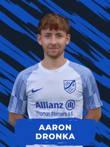 Aaron Dronka