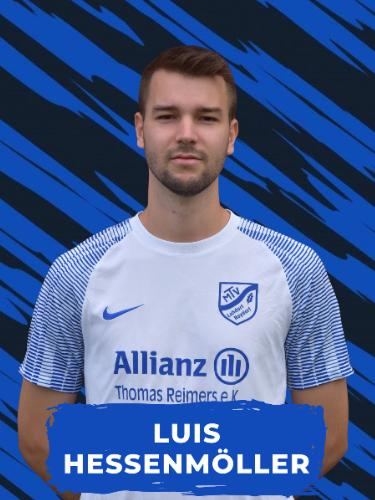 Luis-Joshua Hessenmöller