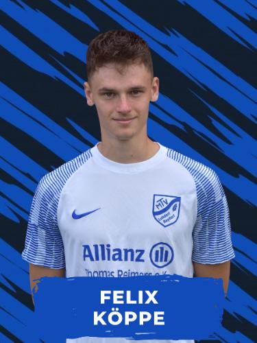 Felix Köppe