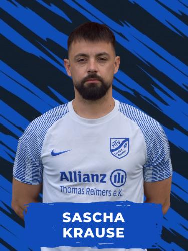 Sascha Krause