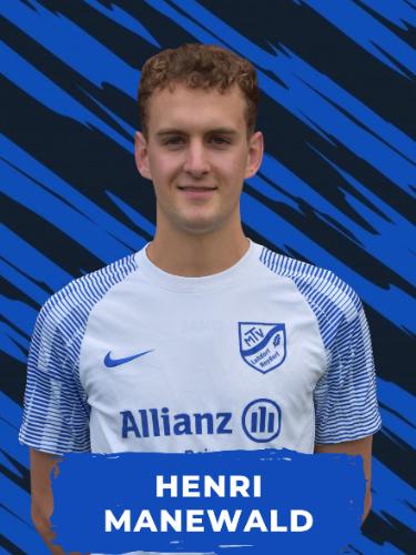 Henri Manewald