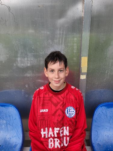 Jonas Nikolai Wieseke